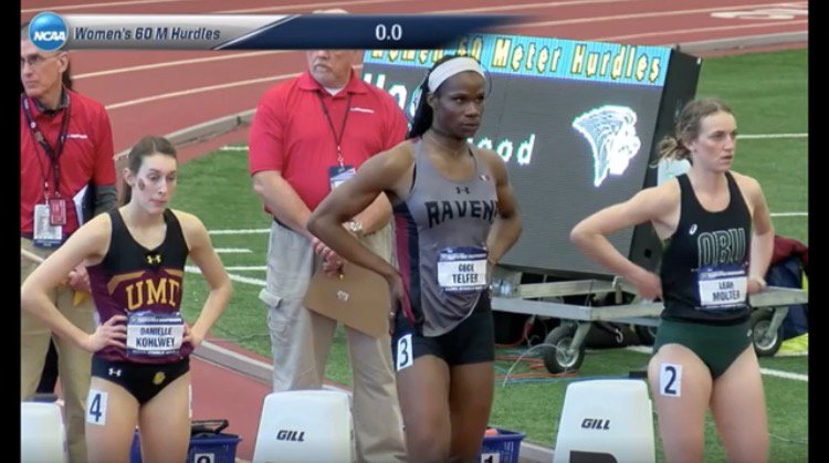 Biological male transgender wins female track championship