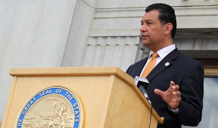 California loophole allows citizens to vote twice in elections