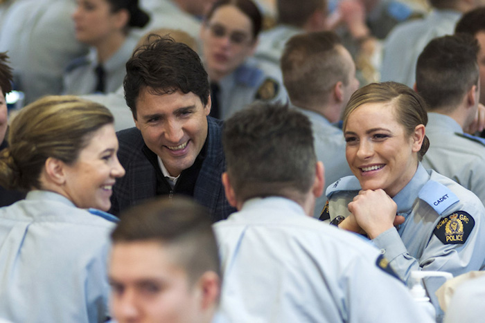 Canadian police now tracking people's negative behavior for risk database