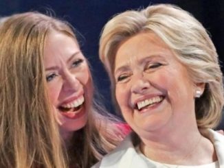 Chelsea and Hillary set up feminist production company