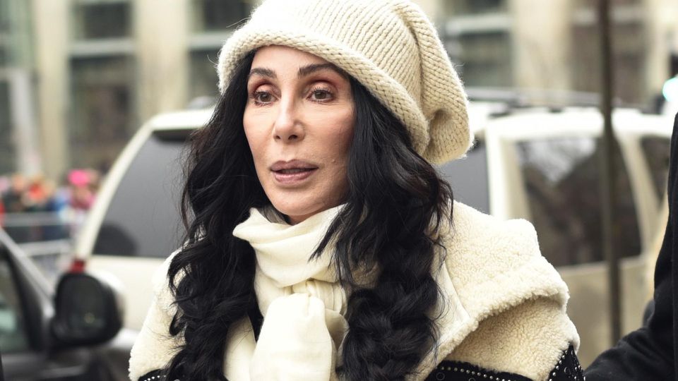 Cher hopes President Trump is raped in prison