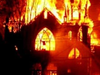 UK government report admits Christian persecution at near genocide levels