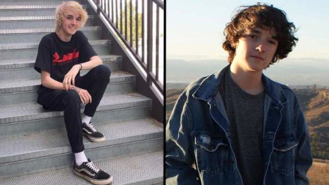 One of the two students who opened fire on a school in Denver has been identified as 18-year-old Devon Erickson, a registered Democrat.