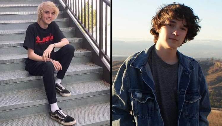One of the two students who opened fire on a school in Denver has been identified as 18-year-old Devon Erickson, a registered Democrat.