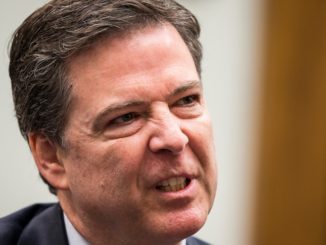 Comey melts down as Spygate investigation heats up