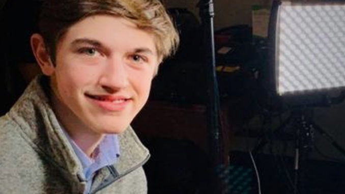 Covington student Nicholas Sandmann sues NBC for 275 million dollars