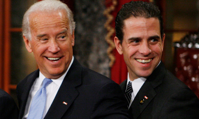 Authorities refused to investigate Biden's son in 2016 after finding cocaine pipe in his rented car