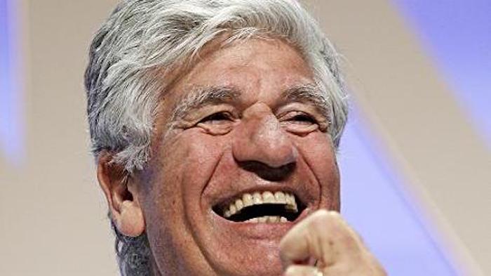 Davos elitist Maurice Levy celebrates censorship on social media