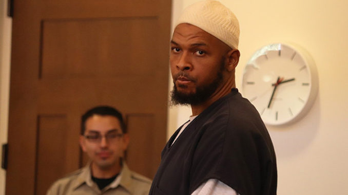 FBI finds dead body parts of child in Jihad training camp in Alabama