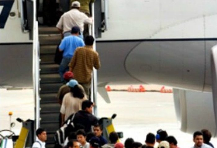 DHS caught flying in illegal aliens to U.S. cities