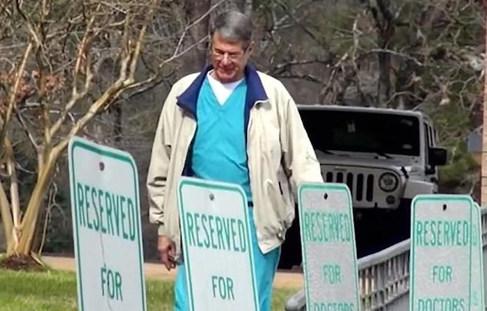 Texas fertility doctor Dr. Kim McMorries has been caught secretly using his own sperm to impregnate clients.