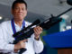 President Duterte vows to guns to members of the public to help fight crime