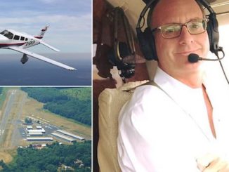 A millionaire banker is facing prison after he admitted to having sex with an underage child while flying his private jet.