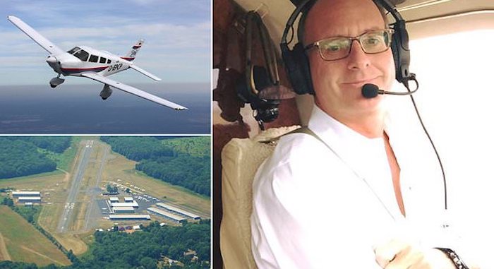 A millionaire banker is facing prison after he admitted to having sex with an underage child while flying his private jet.