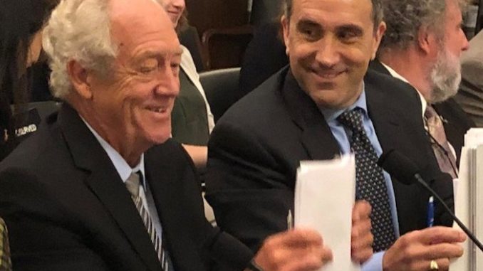 Greenpeace co-founder tells Congress that mass species extinction is fake news