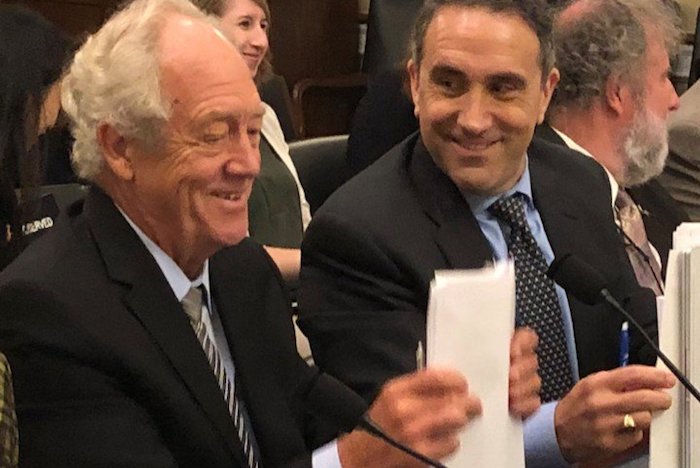 Greenpeace co-founder tells Congress that mass species extinction is fake news