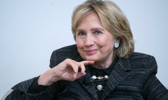 Hillary Clinton prods China to hack Trump's tax returns