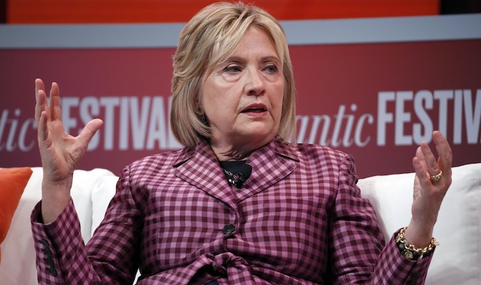 Twice failed presidential candidate Hillary Clinton said at a Los Angeles event Saturday that she ran the "best campaign" in 2016 and the election was "stolen" from her.