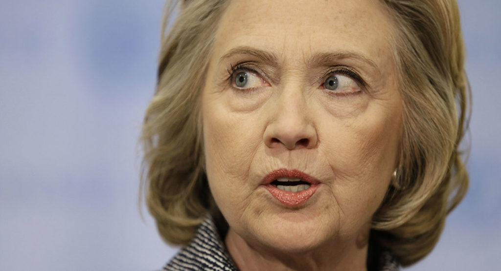 Clinton aide swears oath that Hillary used personal email server to conduct official State Dept. business