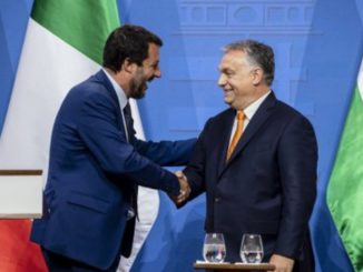 Italy and Hungary join forces to defend Europe's borders against migrant invasion