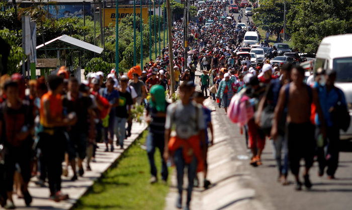 Some of the illegal immigrants at the southern border are being released into the US with court dates scheduled for 2027, according to Fox.