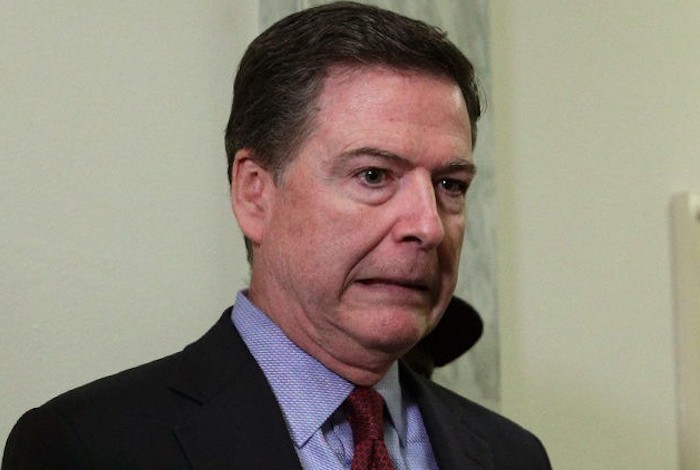 Rep John Ratcliffe claims James Comey is under investigation for multiple violations of the espionage act