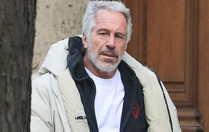 Jeffrey Epstein builds new compound on newly purchased island