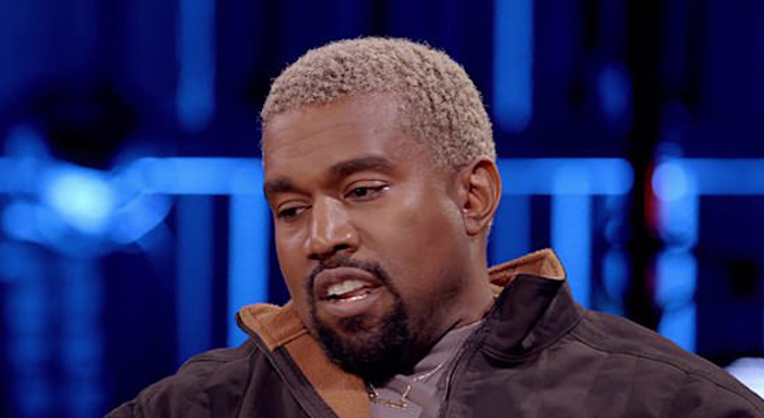 Kanye West claims Trump supporters are treated as enemies of America