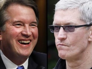 Kavanaugh rules users can sue Apple for Monopolistic practices