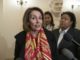 Nancy Pelosi says patriots want to impeach President Trump