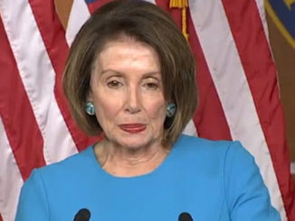 MSNBC host Nicolle Wallace incorrectly claimed President Trump promoted a doctored video of Nancy Pelosi, which had been slowed down.