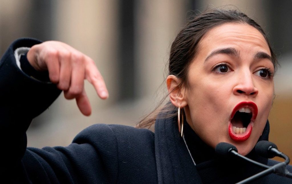 Ocasio-Cortez calls for Lindsey Graham's resignation