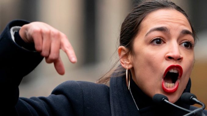 Ocasio-Cortez calls for Lindsey Graham's resignation