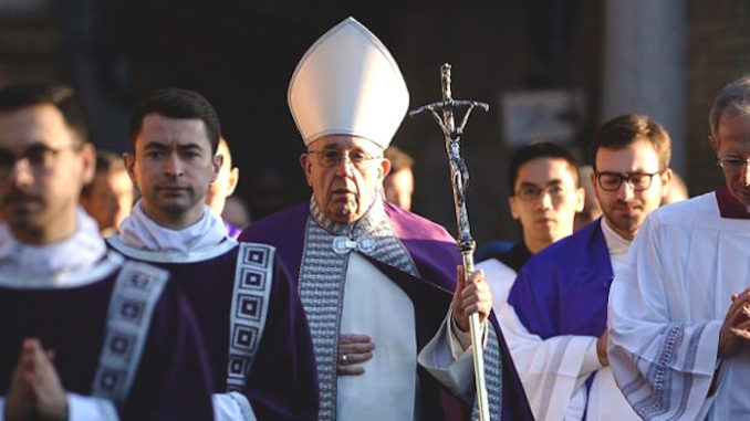 Police found in complicit in covering up pedophile ring within Catholic church