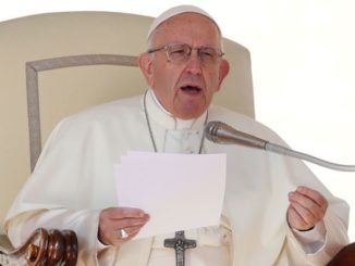 Pope Francis has spoken out against abortion, saying it can never be condoned, and compared it to hiring a hitman to solve a problem.