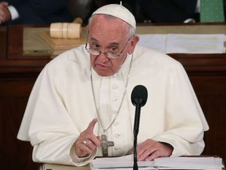 Pope Francis decries 'excessive demands' for sovereignty