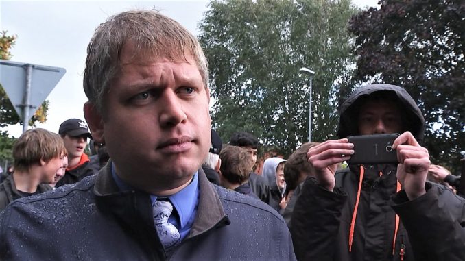 Danish leader warns Danes are en route to becoming a minority in their own country