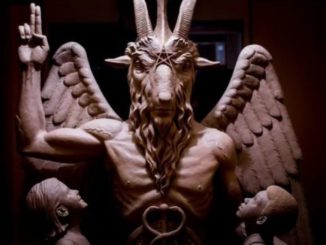 The Satanic Temple says it’s been designated a "tax-exempt church" by the IRS, meaning the US government recognizes it as a religion.