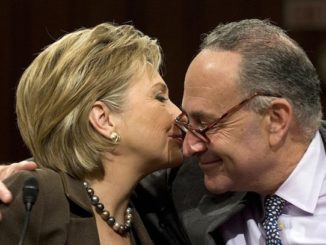 NXIVM child sex cult had Schumer's financial records and Hillary Clinton's emails