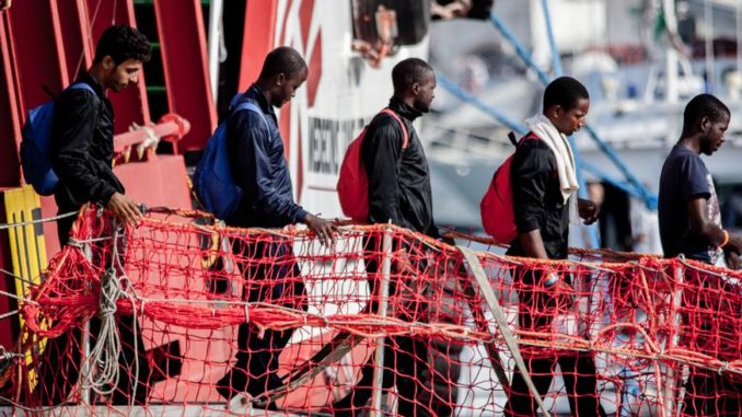 Hundreds of British-Somali parents are sending their teenage children back to Somalia because they say the war-torn country is less dangerous than London, according to reports.