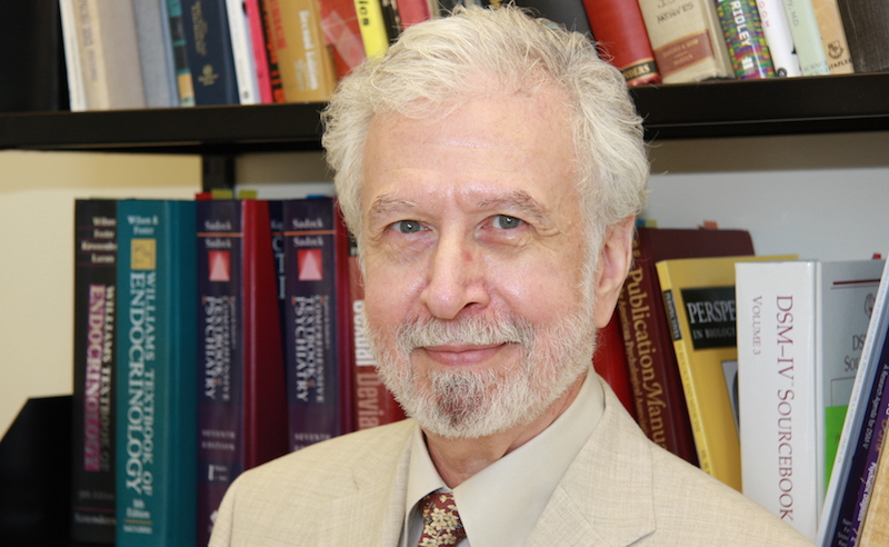 Professor of Psychiatry Ray Blanchard was suspended by Twitter on Sunday after sharing his professional position on transgenderism.