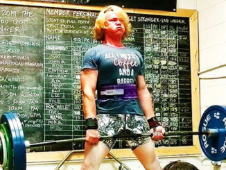 A transgender female weightlifter recently smashed four women's powerlifting world records in a single day after identifying as a woman.