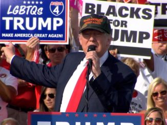 Racism in America has declined under President Trump, new academic study shows