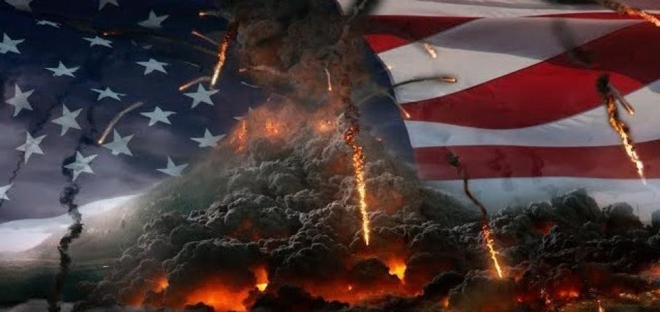 Geologist warns that Yellowstone eruption would destroy the United States