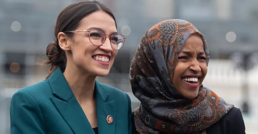 Rep. Ilhan Omar supports AOC in calling ICE detention centers concentration camps