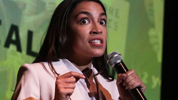 Ocasio-Cortez says she wants to study magic mushrooms