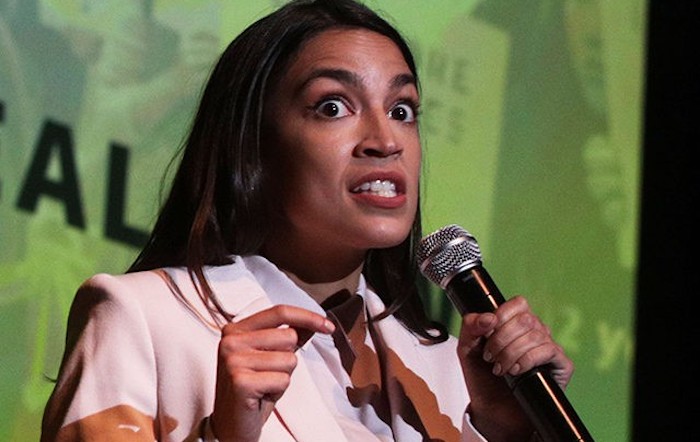Ocasio-Cortez says she wants to study magic mushrooms