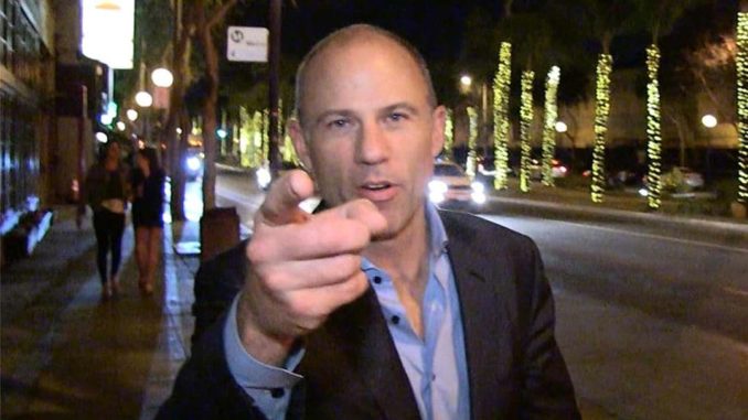 California state bar move to suspend Michael Avenatti's license to practice law