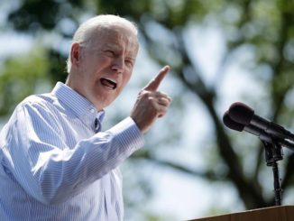 Joe Biden says Congress has no option but to impeach the President