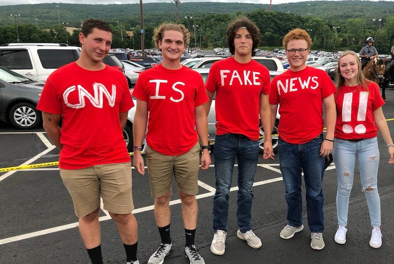 CNN claims there is no real evidence of Big Tech bias against conservatives